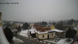 Náměstí Svobody, Hrad Buchlov