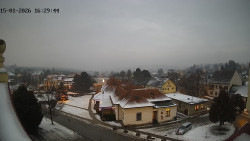 Náměstí Svobody, Hrad Buchlov