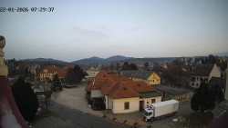 Náměstí Svobody, Hrad Buchlov