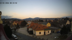 Náměstí Svobody, Hrad Buchlov