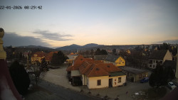 Náměstí Svobody, Hrad Buchlov