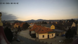 Náměstí Svobody, Hrad Buchlov