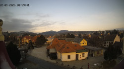 Náměstí Svobody, Hrad Buchlov