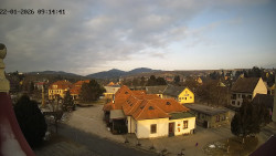 Náměstí Svobody, Hrad Buchlov