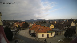 Náměstí Svobody, Hrad Buchlov