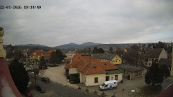 Náměstí Svobody, Hrad Buchlov