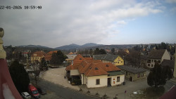 Náměstí Svobody, Hrad Buchlov