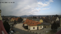 Náměstí Svobody, Hrad Buchlov