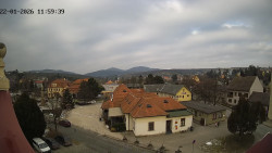 Náměstí Svobody, Hrad Buchlov