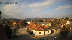 Náměstí Svobody, Hrad Buchlov