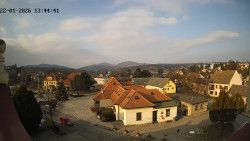 Náměstí Svobody, Hrad Buchlov