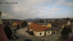 Náměstí Svobody, Hrad Buchlov