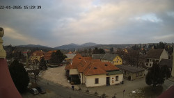 Náměstí Svobody, Hrad Buchlov