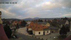 Náměstí Svobody, Hrad Buchlov