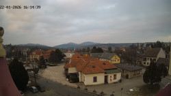 Náměstí Svobody, Hrad Buchlov