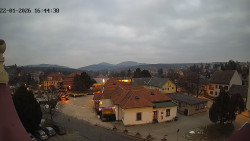 Náměstí Svobody, Hrad Buchlov