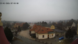 Náměstí Svobody, Hrad Buchlov