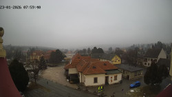 Náměstí Svobody, Hrad Buchlov