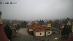 Náměstí Svobody, Hrad Buchlov