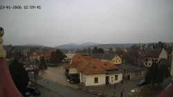 Náměstí Svobody, Hrad Buchlov