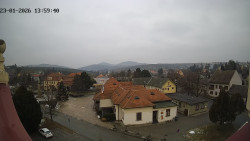 Náměstí Svobody, Hrad Buchlov