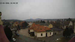 Náměstí Svobody, Hrad Buchlov