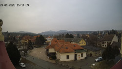 Náměstí Svobody, Hrad Buchlov