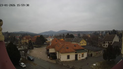 Náměstí Svobody, Hrad Buchlov