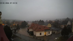 Náměstí Svobody, Hrad Buchlov