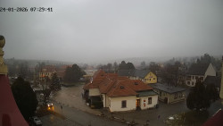 Náměstí Svobody, Hrad Buchlov