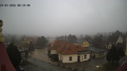 Náměstí Svobody, Hrad Buchlov