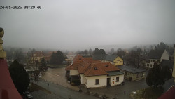 Náměstí Svobody, Hrad Buchlov