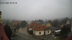 Náměstí Svobody, Hrad Buchlov