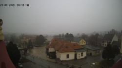 Náměstí Svobody, Hrad Buchlov