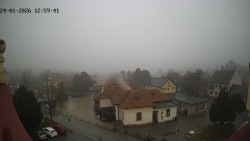 Náměstí Svobody, Hrad Buchlov