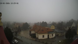 Náměstí Svobody, Hrad Buchlov