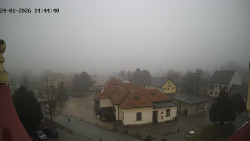 Náměstí Svobody, Hrad Buchlov