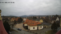 Náměstí Svobody, Hrad Buchlov