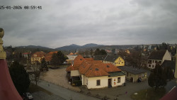 Náměstí Svobody, Hrad Buchlov