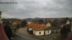 Náměstí Svobody, Hrad Buchlov