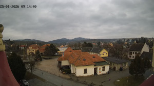 Město Buchlovice - Náměstí Svobody, Hrad Buchlov - 25.1.2026 v 09:15 Město Buchlovice - Náměstí Svobody, Hrad Buchlov - 25.1.2026 v 09:15