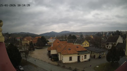 Náměstí Svobody, Hrad Buchlov