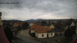 Náměstí Svobody, Hrad Buchlov