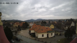 Náměstí Svobody, Hrad Buchlov