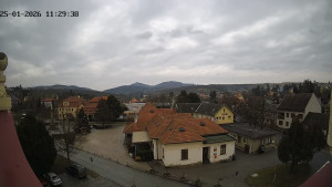 Město Buchlovice - Náměstí Svobody, Hrad Buchlov - 25.1.2026 v 11:30 Město Buchlovice - Náměstí Svobody, Hrad Buchlov - 25.1.2026 v 11:30