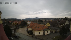 Náměstí Svobody, Hrad Buchlov