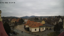 Náměstí Svobody, Hrad Buchlov