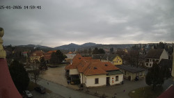 Náměstí Svobody, Hrad Buchlov