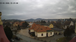 Náměstí Svobody, Hrad Buchlov