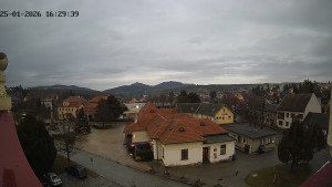 Město Buchlovice - Náměstí Svobody, Hrad Buchlov - 25.1.2026 v 16:30 Město Buchlovice - Náměstí Svobody, Hrad Buchlov - 25.1.2026 v 16:30